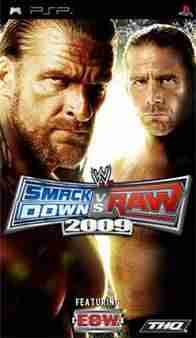 Descargar WWE Smackdown Vs Raw 2009 [English] por Torrent